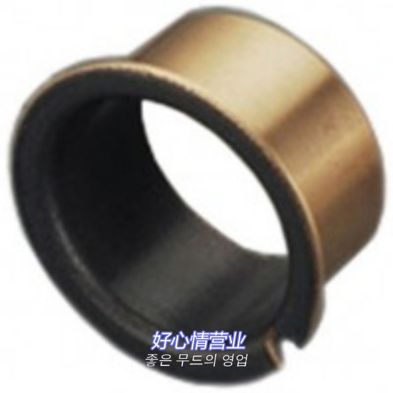 上隆标准/复合型无油衬套-法兰型 BUFK-D30-D35-D40-L16-L26-L40