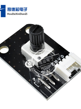 UNO PIC AVR MCU DSP的10K欧姆旋转电位计模块