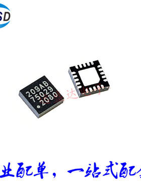 SMB209ANT-2080L SMB209ANT 丝印209AB QFN20 全新原装 可直拍