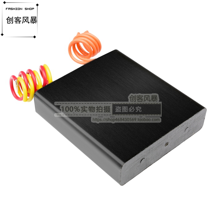 超级直流电弧脉冲高压发