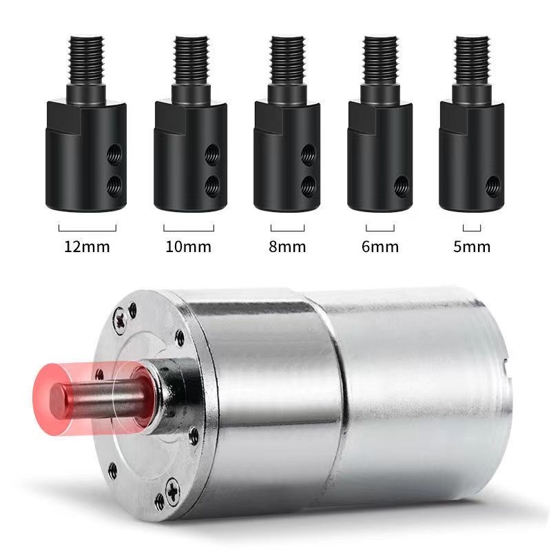 切割锯片连接轴套775电机连接杆锯片通用角磨机磨片磨菜刀钻头