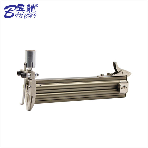 半自动钢钉枪手打器线槽