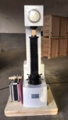 山东莱州得川加高洛氏硬度计HR 150B400mm钢材金属机械模具热处理