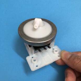 适用吉德美的MB55V30洗衣机电子水位传感器 水位开关全新裕华配件