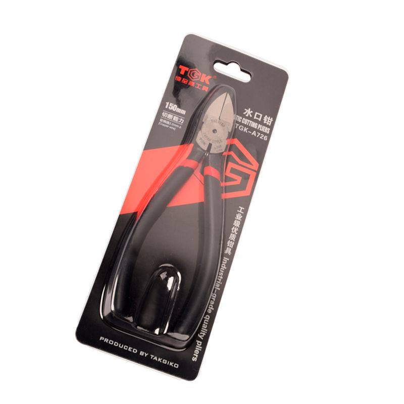 特卖正品德至高斜咀钳电