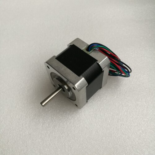 Nema 17 Stepper Motor 0.9°42mm 1.68A OK42STH38-1684MA