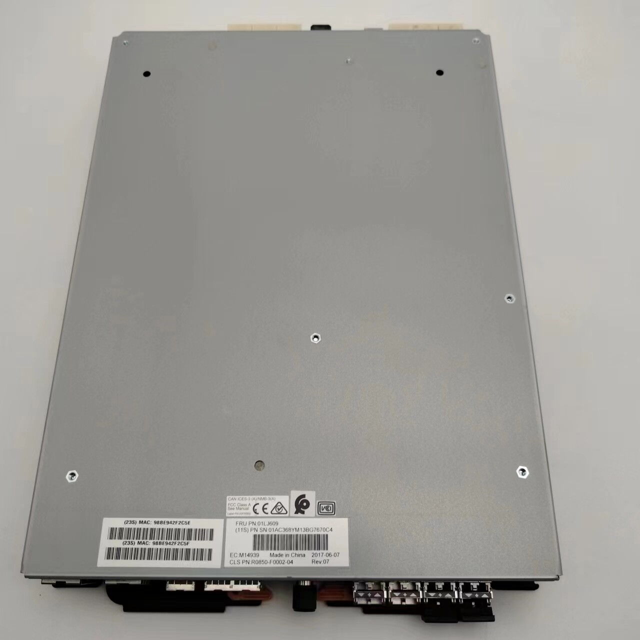 非实价议价议价 01LJ609 01AC368 V5030 V5020存储控制器 M14939