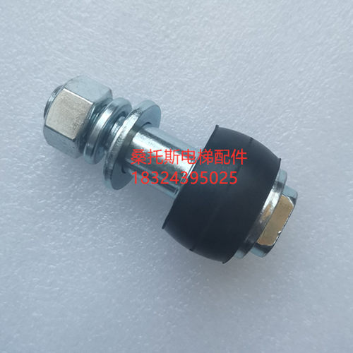 通润主机联轴器胶垫YJ275A曳引机联轴器YJ275主机弹性连接橡胶套