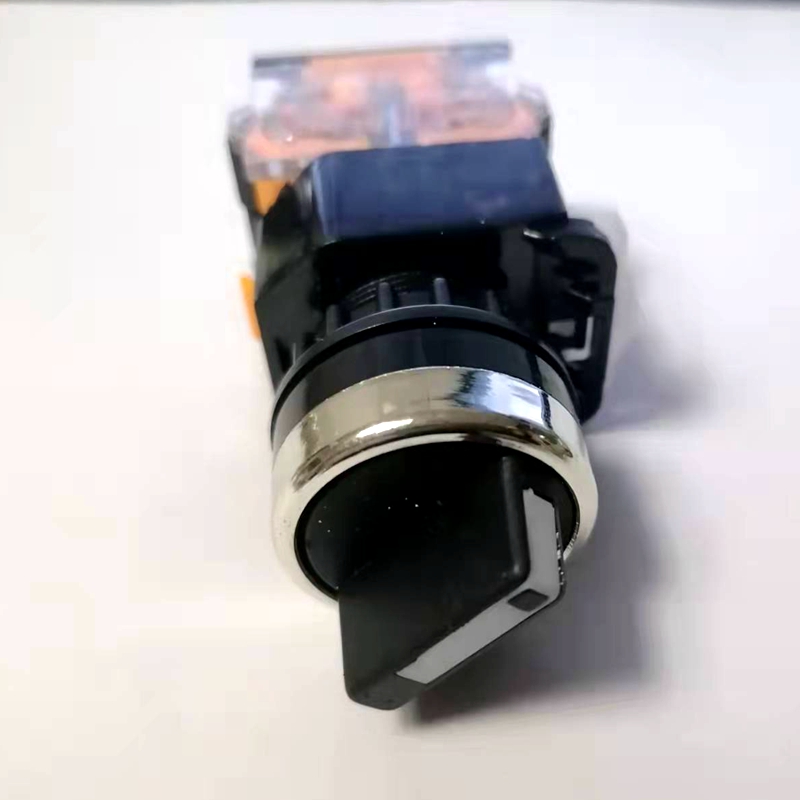 江阴型旋转选择按钮二档