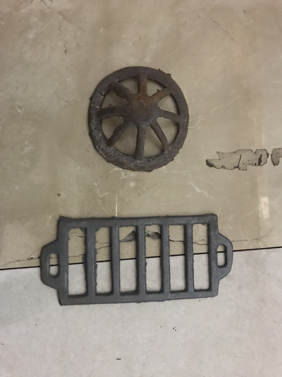 屋顶雨水帽子下口盖板防