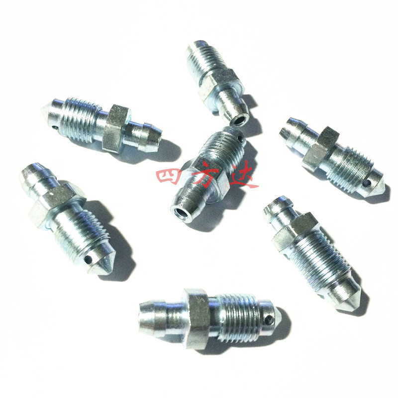 新品BREMBO布雷博卡钳放气螺丝 排气螺钉刹车分泵卡钳放油螺丝