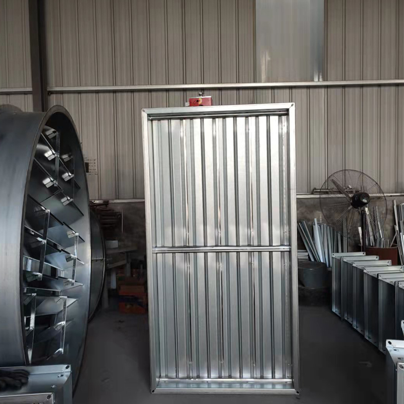 消防认证排烟火阀电动多