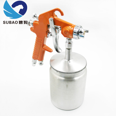 台湾速豹下壶喷漆枪工业