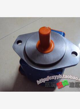 新款液压油泵45V60A-1B-22R高压叶片泵66 50 42A压铸机泵包邮