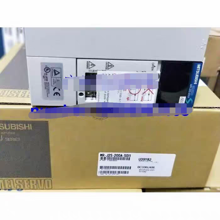 （议价）三菱伺服驱动器MR-J2S-200A-S011现货库存质保1年 询价客