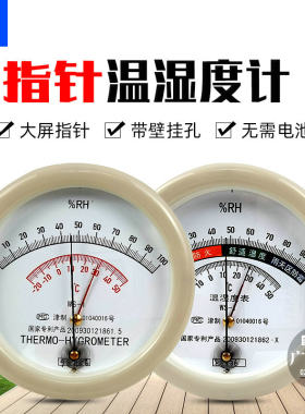天津凤洋指针毛发型温湿
