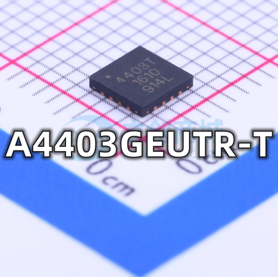 全新原装 A4403GEUTR-T 封装QFN-16 DC-DC电源管理芯片 现货供应