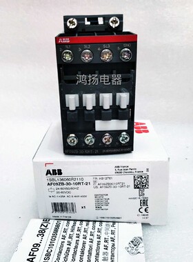 询价ABB AF09ZB-30-10RT-21 20-60VAC/DC 1SBL136060R210