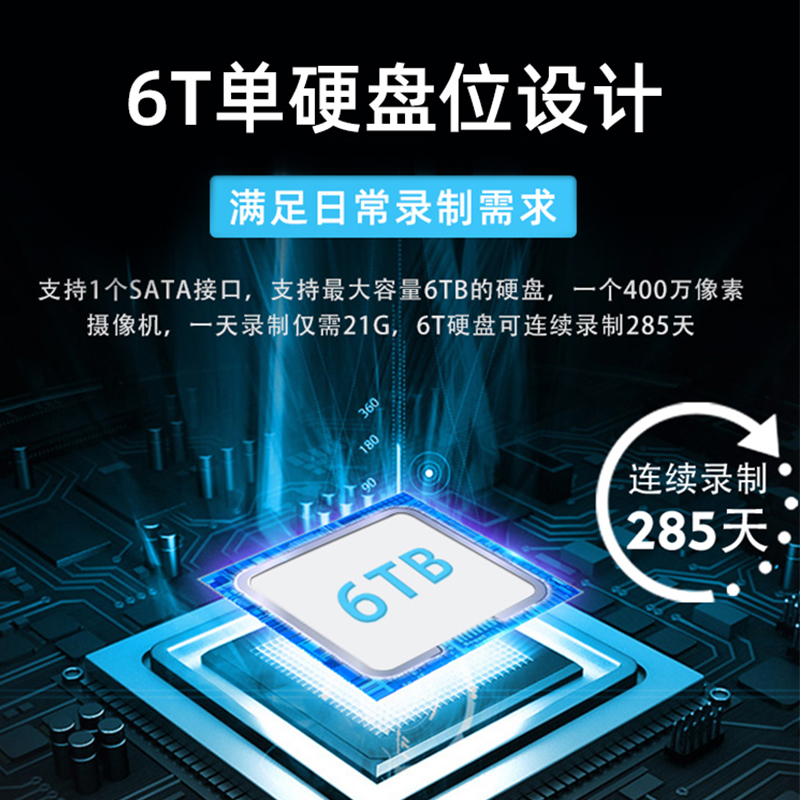 海康威视路硬盘录像机协