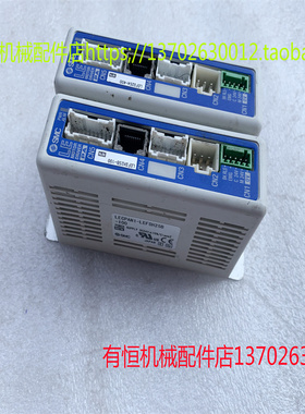 议价机SMC电动缸模组驱动器LECPAN-LEFS25B-300 LECPAN-LEFS16A-4