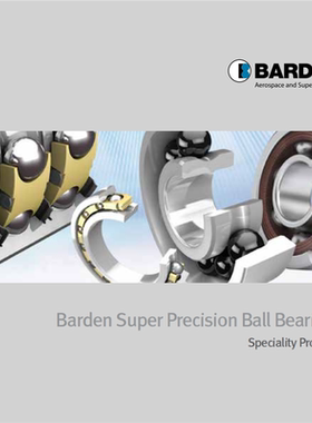 进口BARDEN英国产高速轴承VCMP114干泵轴承真空泵轴承陶瓷球轴承