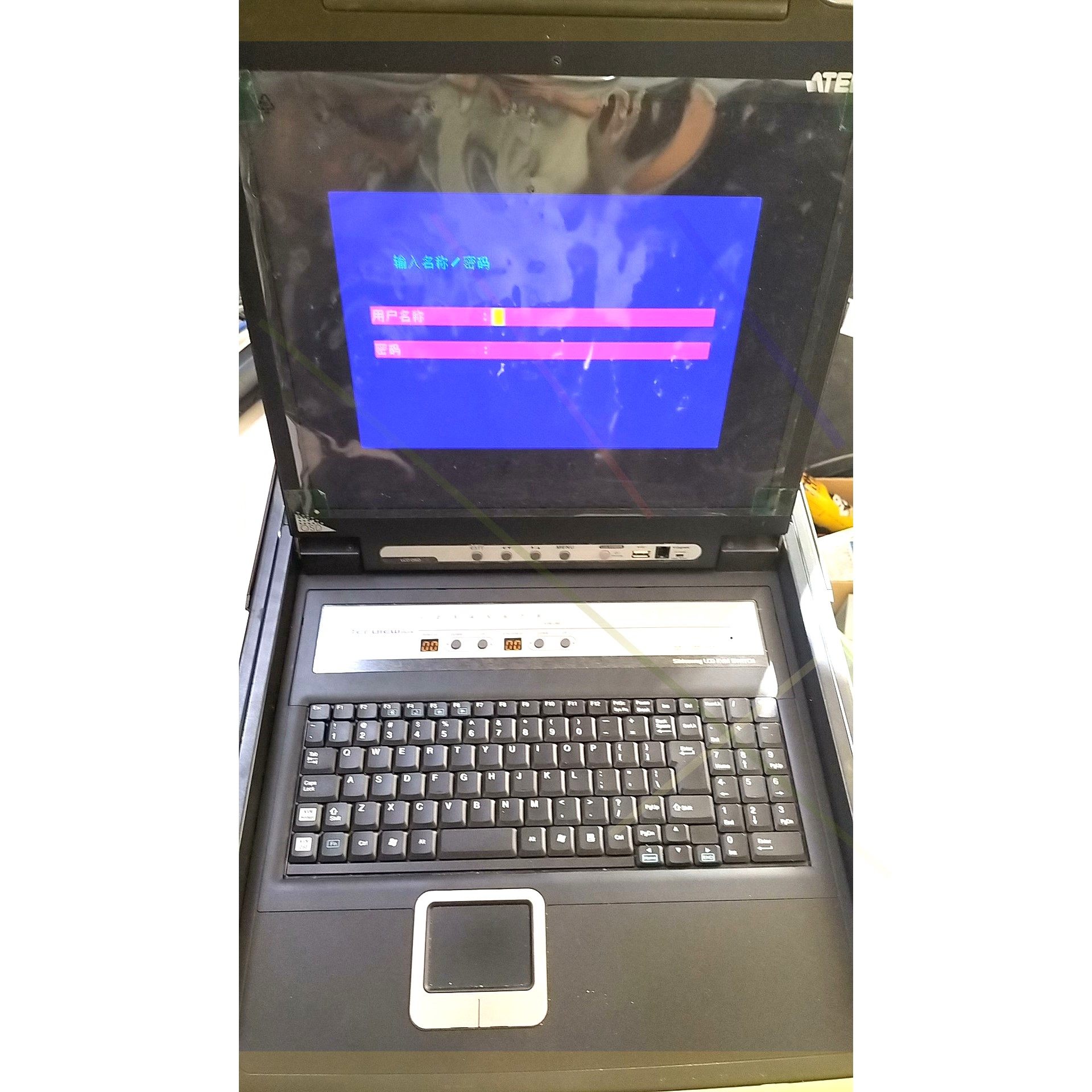 询价ATEN宏正CL5708M机架式LCD KVM切换器LCD议价