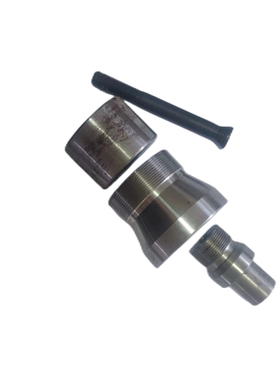 新款玉环耀发0640主轴连接内胀弹簧夹头 内撑头可换现货