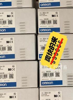 G9SA-301 AC/DC24 欧姆龙安全继电