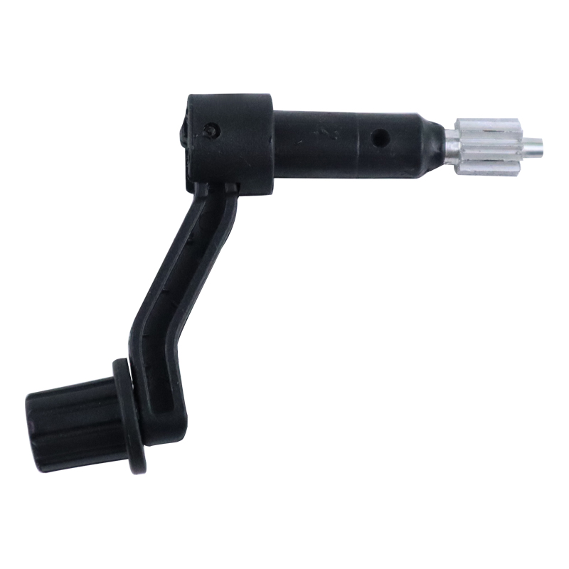 激光红外线三脚架摇把水