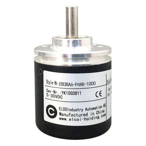 EB38A6-P4AR-360光电编码器P4PR-1000 C4AR-600 C4PR-1024