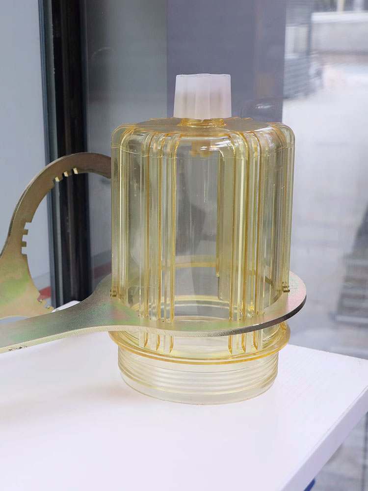 斗山油水分离器滤芯总成