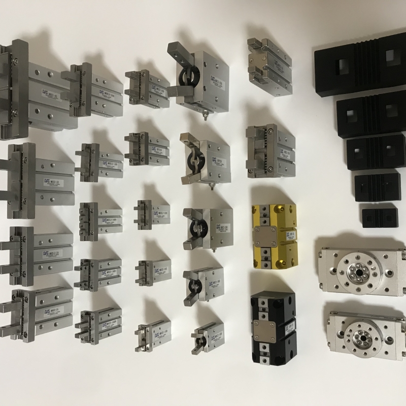 满意气动手指缸爪等各类