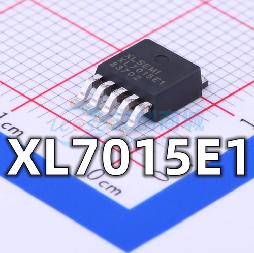 全新原装 XL7015E1 贴片TO252-5 降压型DC-DC电源芯片 现货供应