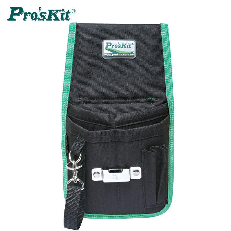 台湾宝工加厚型双钳具腰