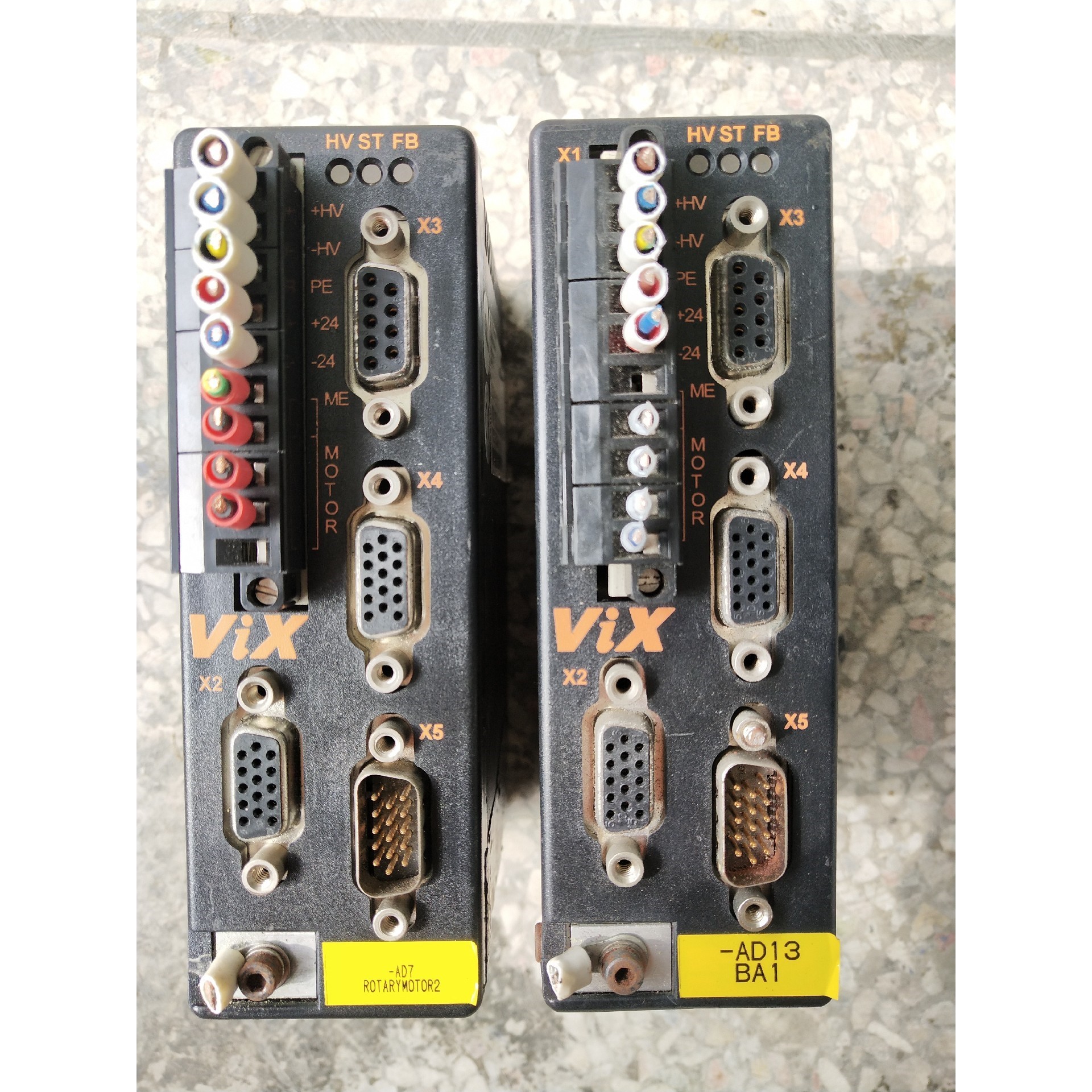 释迦自动化VIX500IM-DRIVE