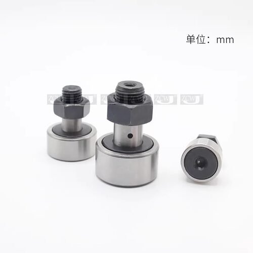 CF3 4 5 6 8 10 12CFUA16 18 20滚轮滚针KR轴承凸轮随动器螺栓KRV