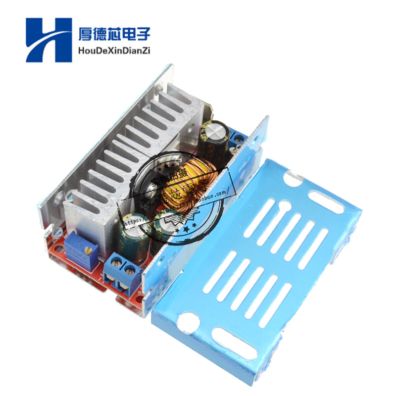 可调DC-DC降压转换器降压模块12A 200W 4.5-30V至0.8-32V电源模块