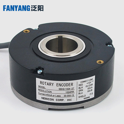 电梯内密控编码器适用奥