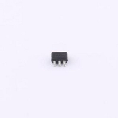 DCX143ZU-7-F 数字晶体管 电流:100mA 耐压:50V SOT-363