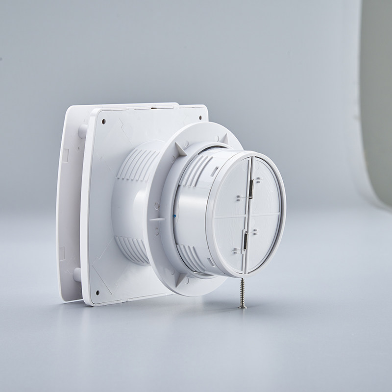 绿吸 排气扇卫生间窗式强力排风管道抽风机墙壁式家用小型换气扇