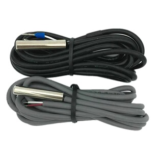 NTC10K/240K-A-2:深圳碧河防水温度传感器 芝浦热敏电阻探头 促销