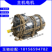 3方搅拌机电机45KW 仕高玛搅拌主机电机2方 55KW电动机 中联 三一