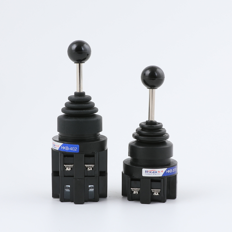 红开十字关换向主令摇杆