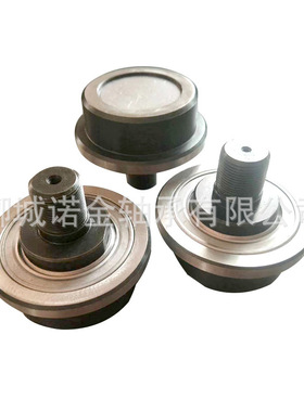 螺栓轴承 螺栓型滚轮轴承NUKRE80带偏心套