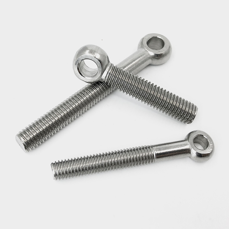 不锈钢吊环活节结接鱼眼