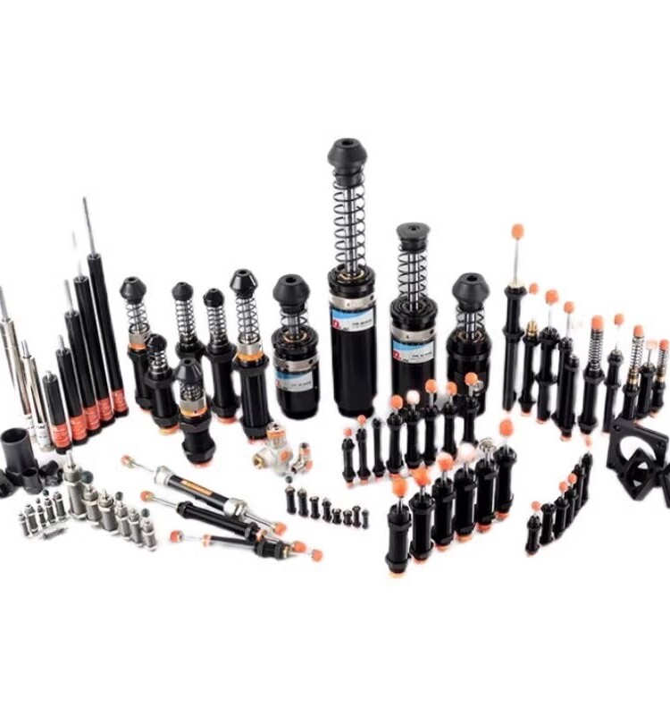 CJAC油压缓冲AC1610/1612/1620/2020/2025/2030/2050-1-2-3稳速器