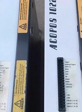 【工控数码】8V1022.001-2贝加莱驱动器供应全新议价