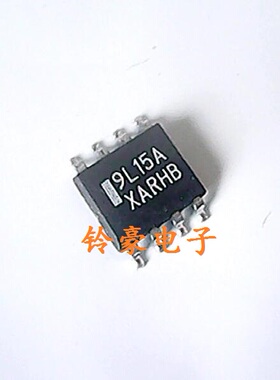 贴片IC 9L15A MC79L15ACDR 79L15A 稳压芯片 SOP-8封装 可直拍