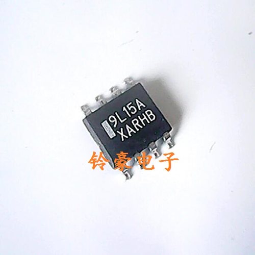 贴片IC 9L15A MC79L15ACDR 79L15A 稳压芯片 SOP-8封装 可直拍