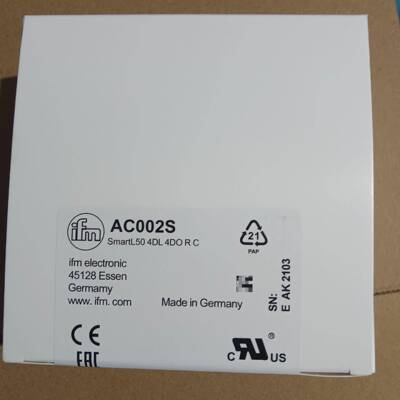 【工控数码】易福门安全继电器AC002S议价